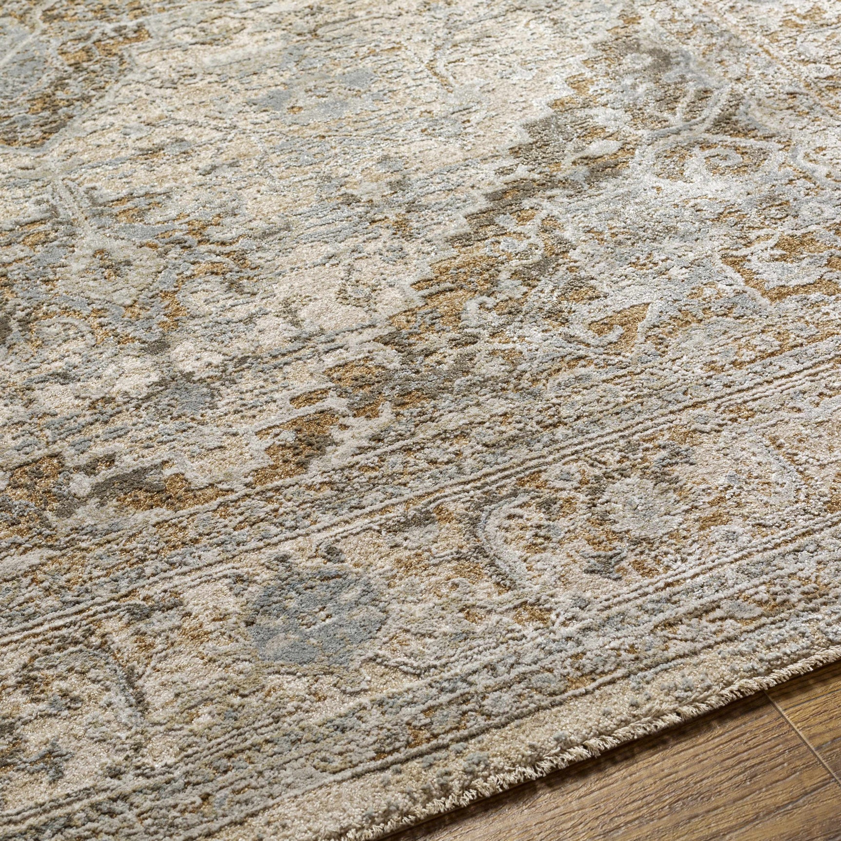 Tadian Thick Luxe Boutique Rug - Ornate Home