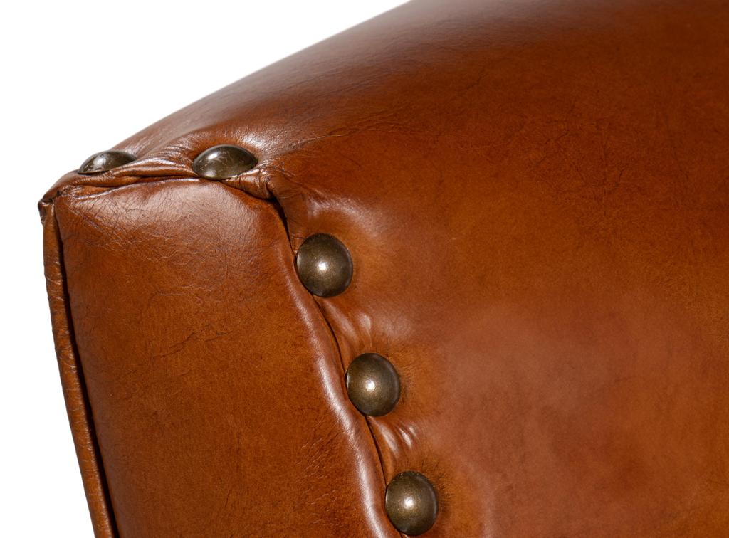 Taft Brown Chair - Ornate Home