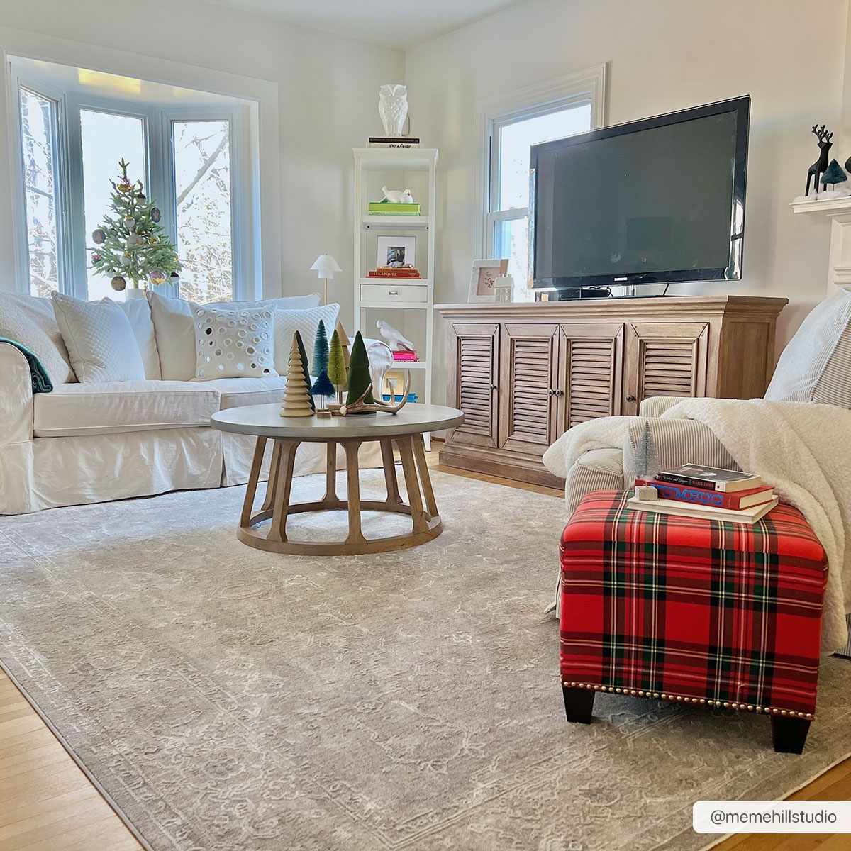 Tahmoor Thick Luxe Area Rug - Ornate Home