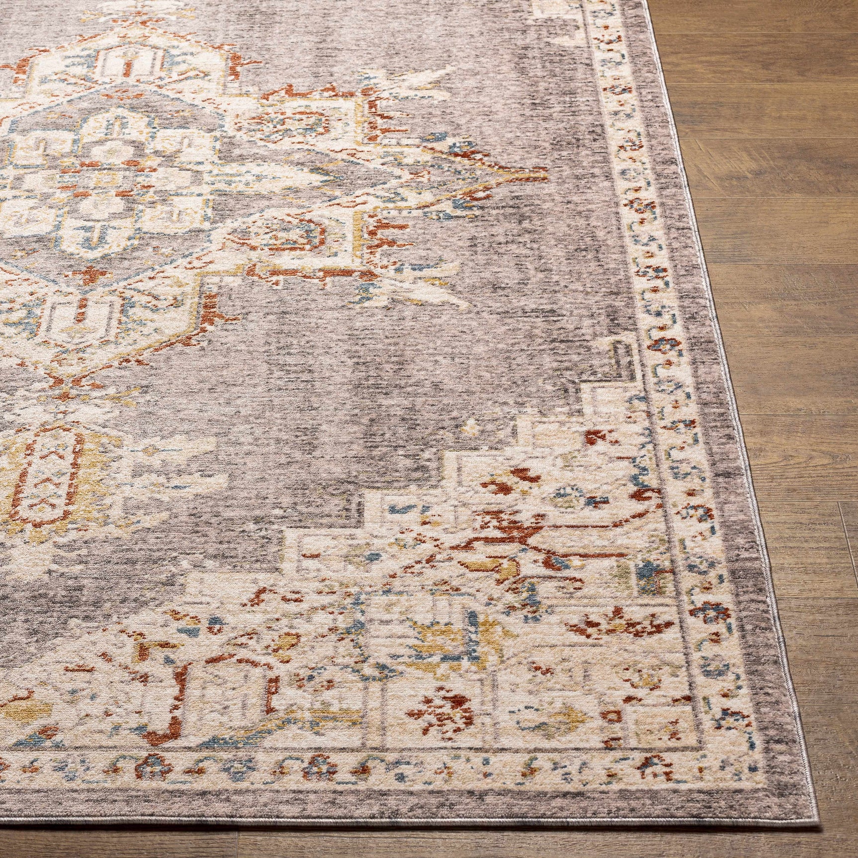 Taia Traditional Style Rug - Clearance - Ornate Home