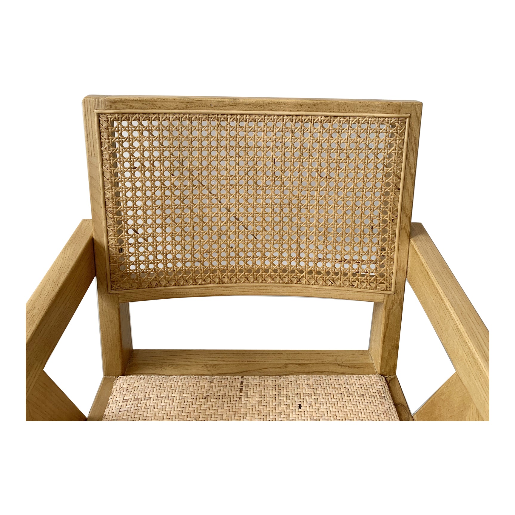 Takashi Natural Chair (Set of 2) - Ornate Home