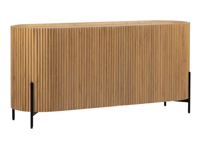 Tala Natural Sideboard - Ornate Home