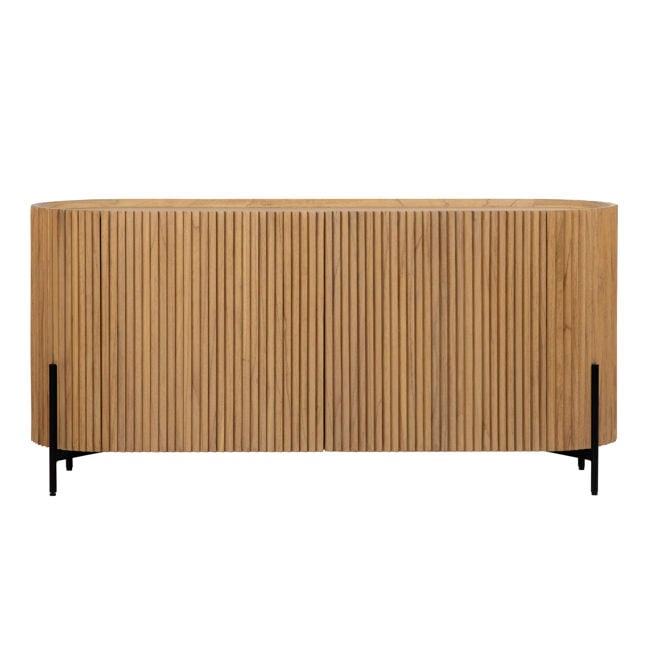 Tala Natural Sideboard - Ornate Home