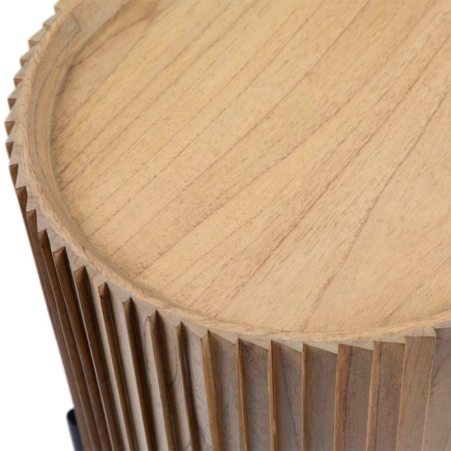 Tala Natural Sideboard - Ornate Home