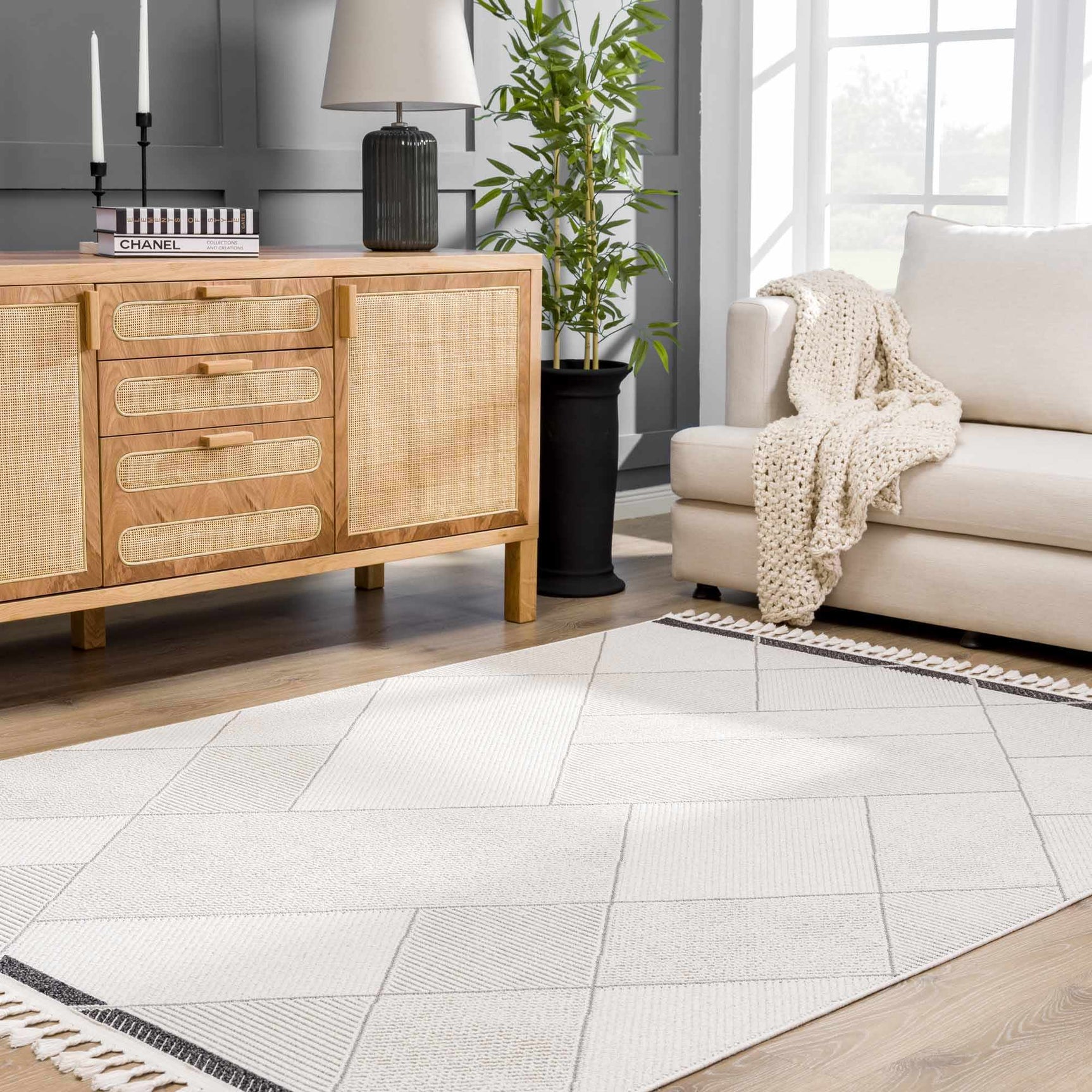 Tale Area Rug - Clearance - Ornate Home
