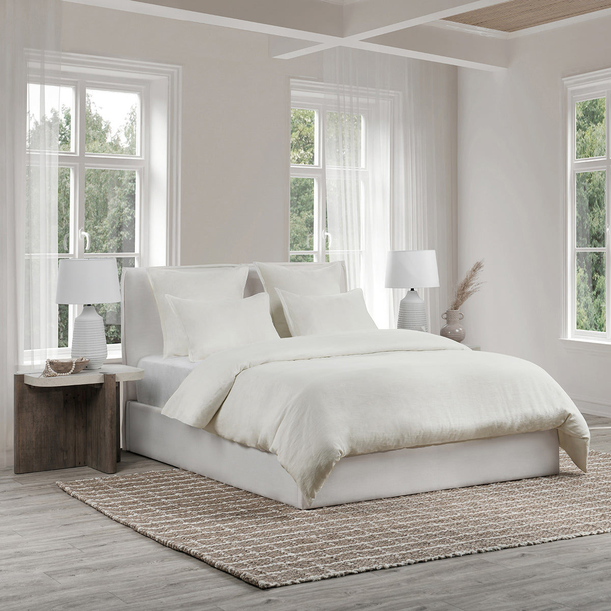 Talia Cloud Duvet Collection - Ornate Home
