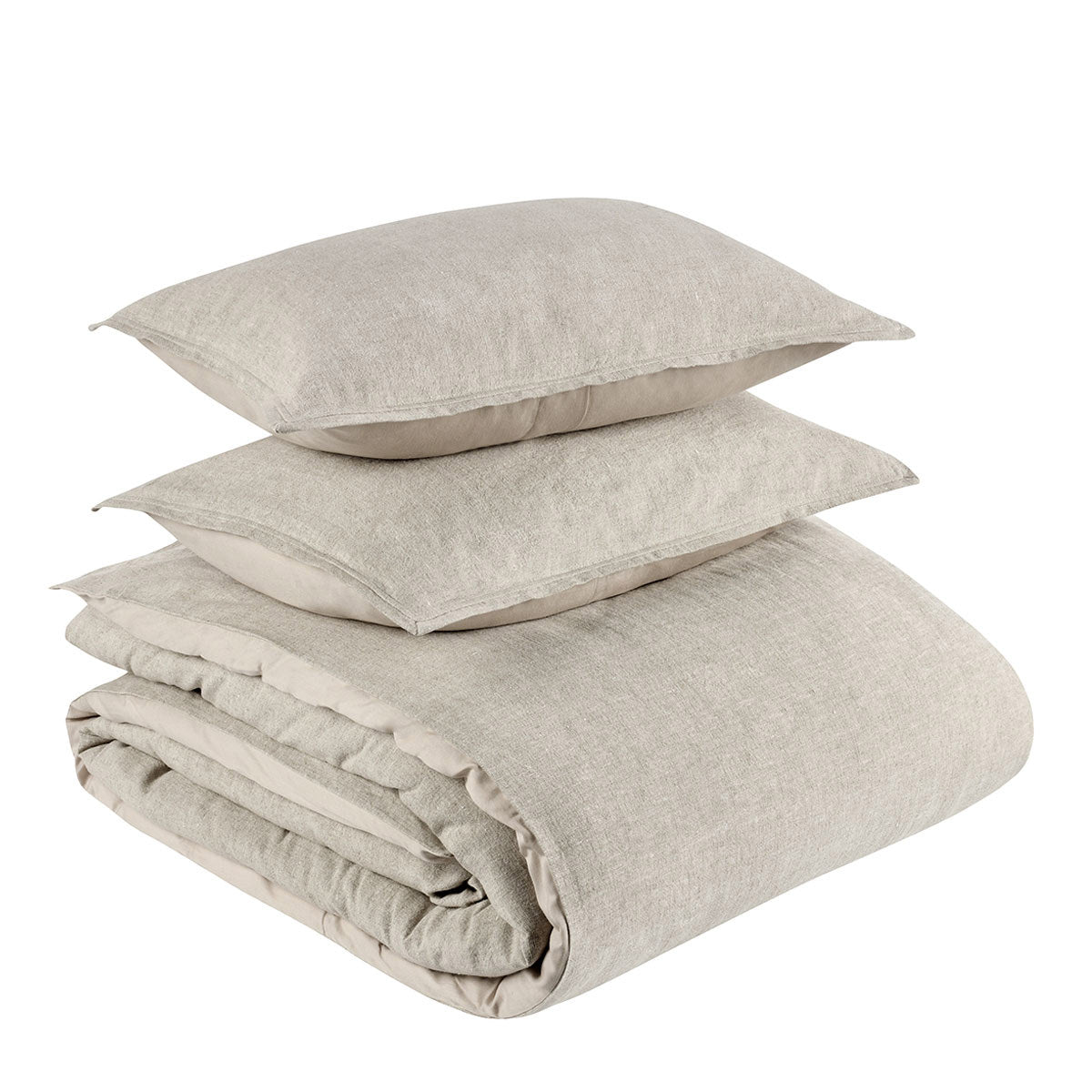 Talia Natural Duvet Collection - Ornate Home