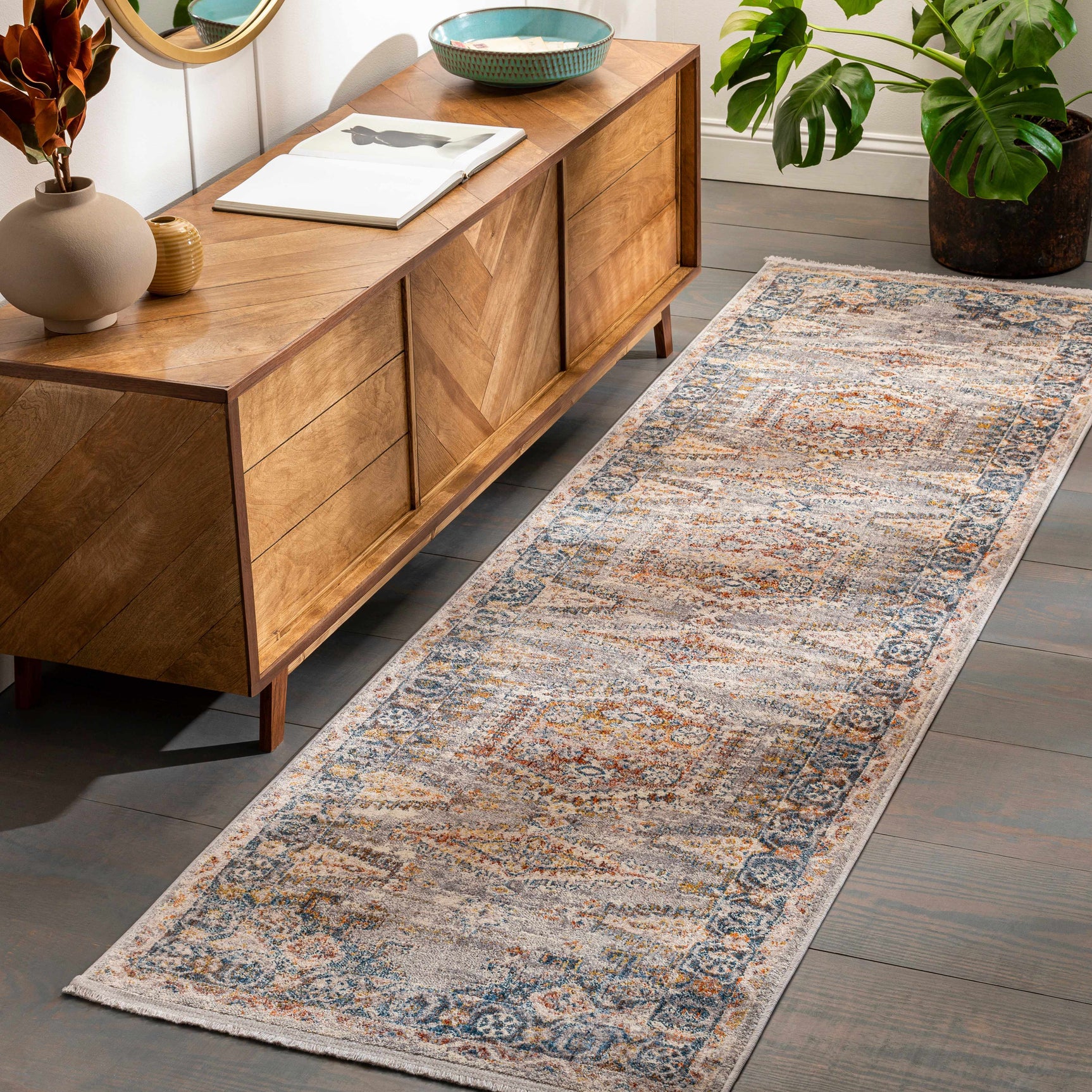 Tallaght Area Carpet Area Rug - Clearance - Ornate Home