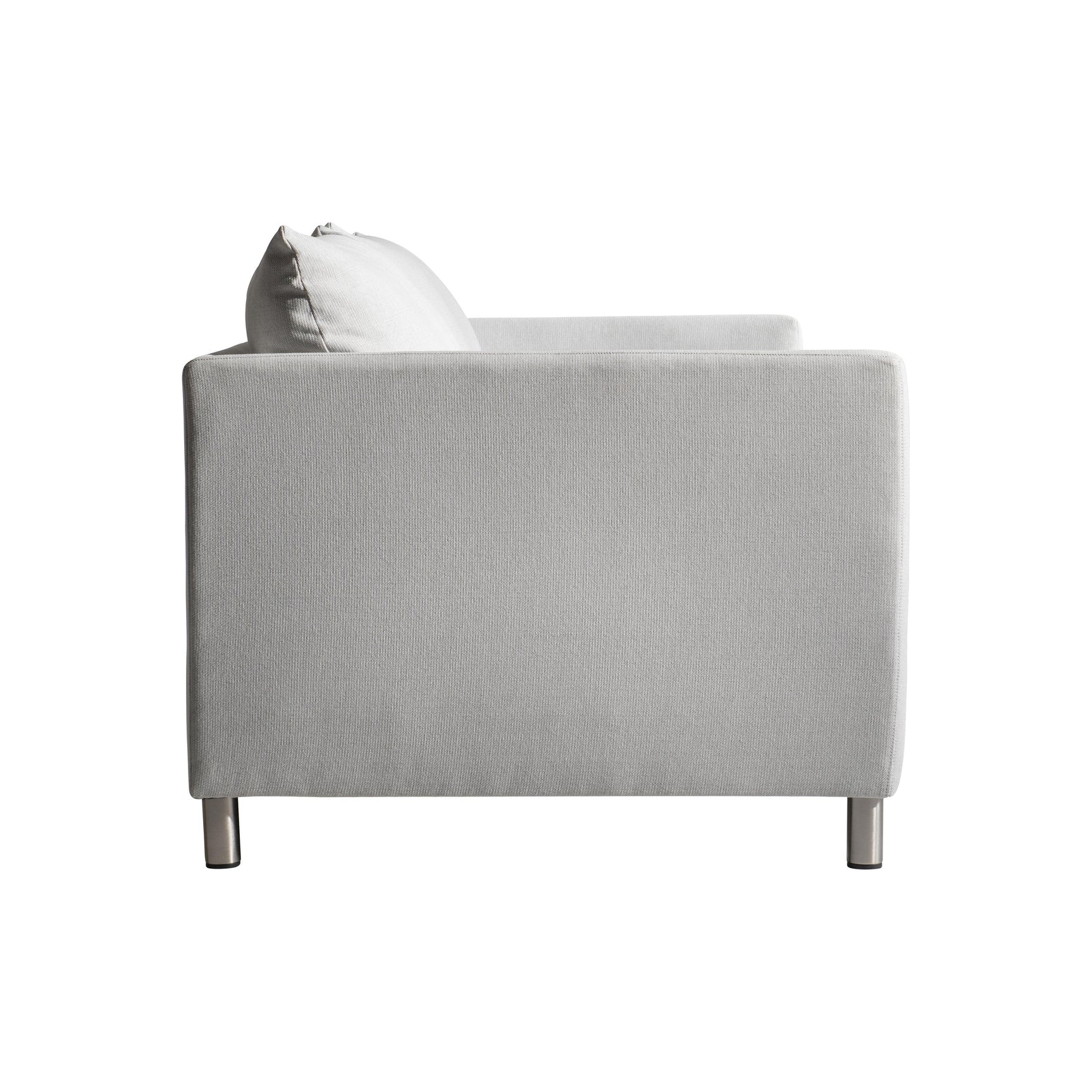 Talon Grey Outdoor Sofa - Ornate Home