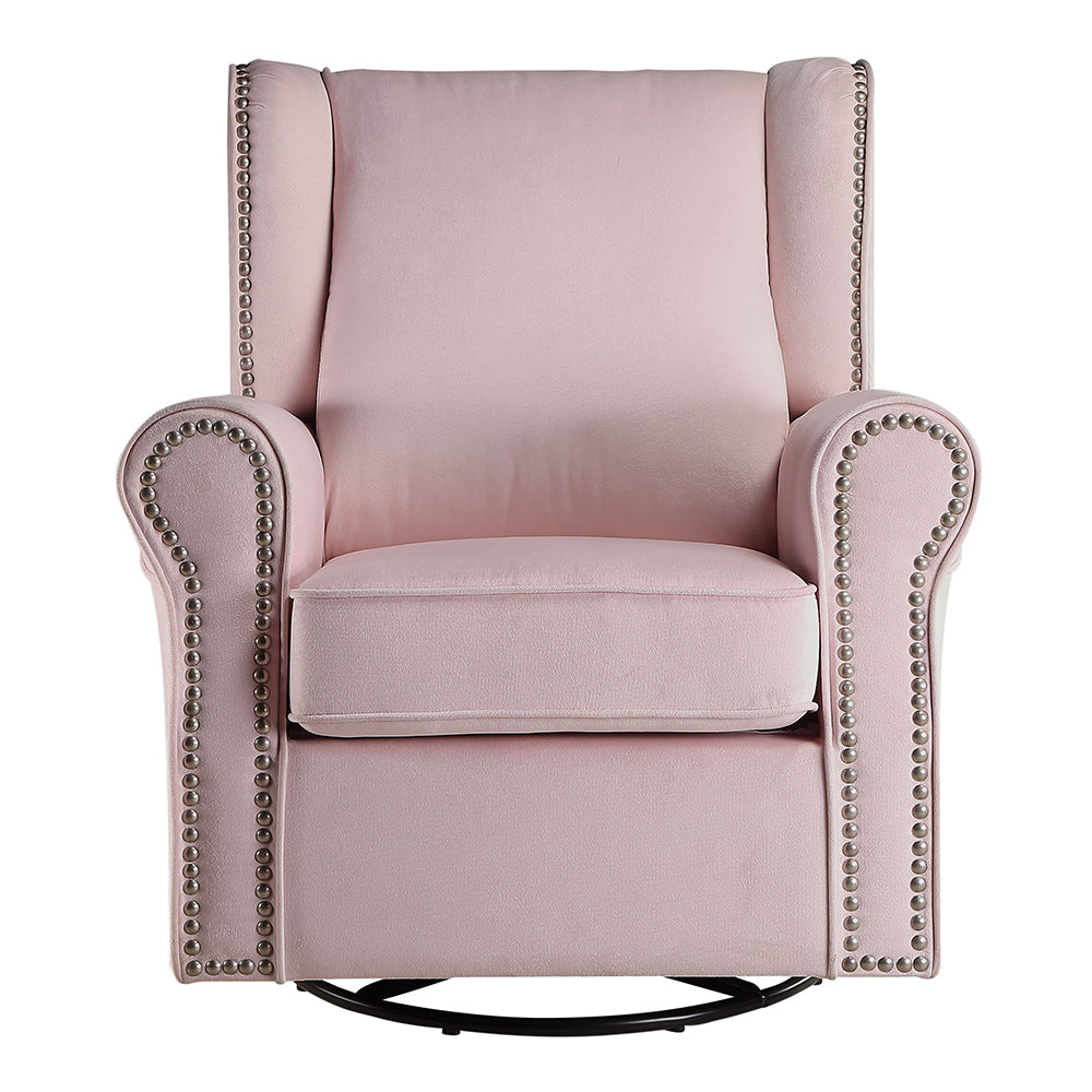 Tamaki Swivel Chair - Ornate Home