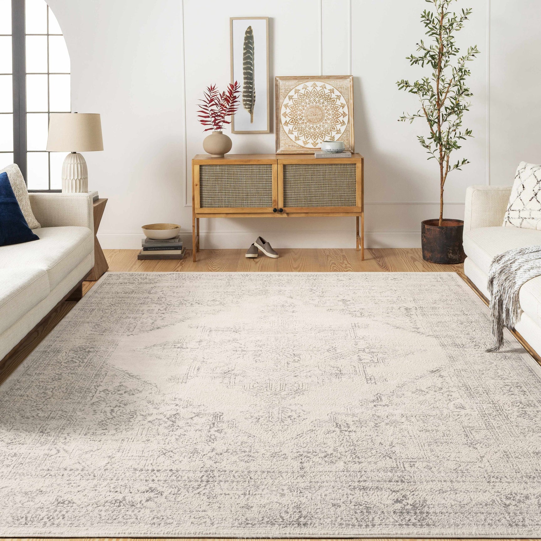 Tamarama Area Rug - Ornate Home