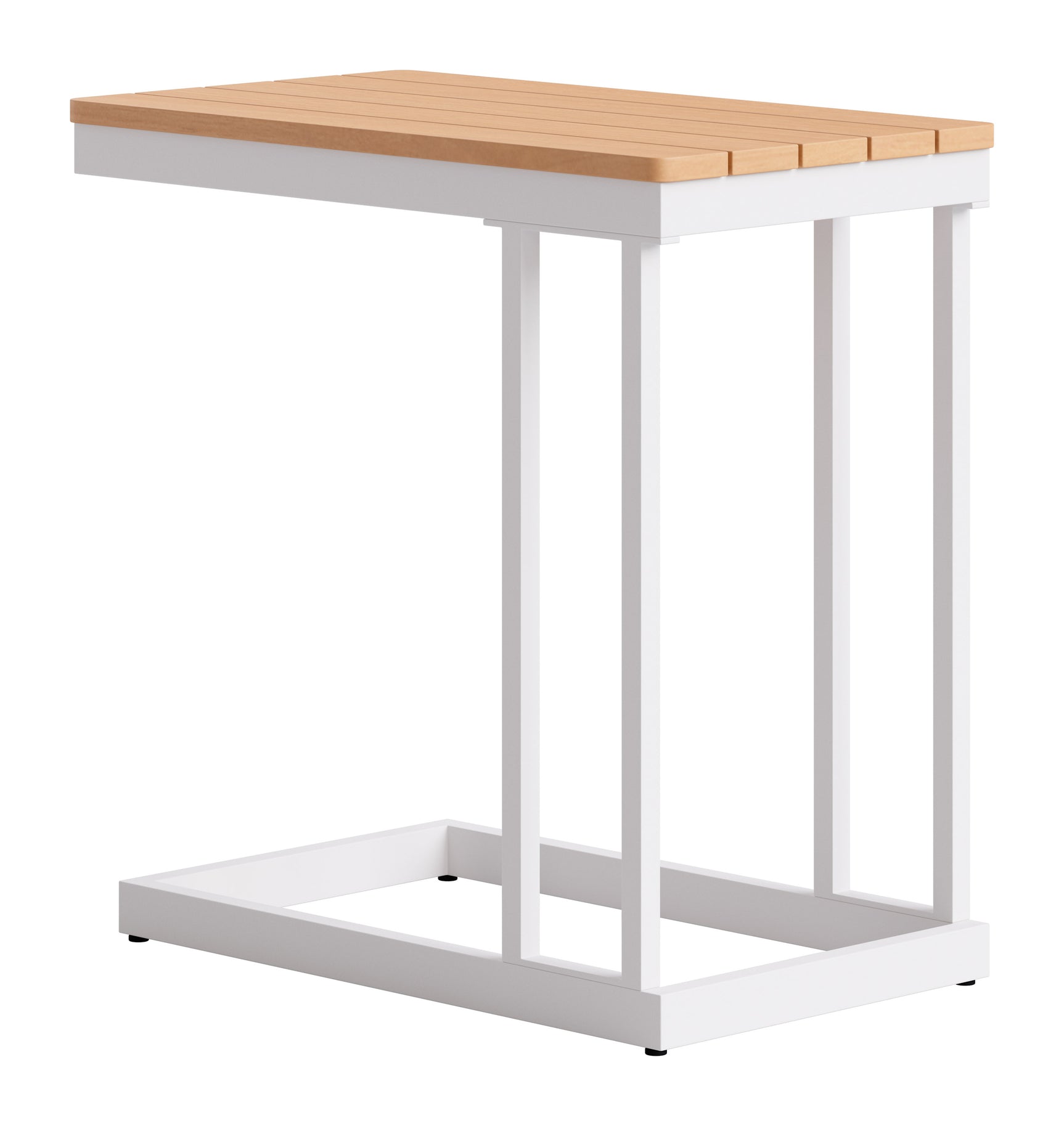 Tamaru Natural Side Table - Ornate Home