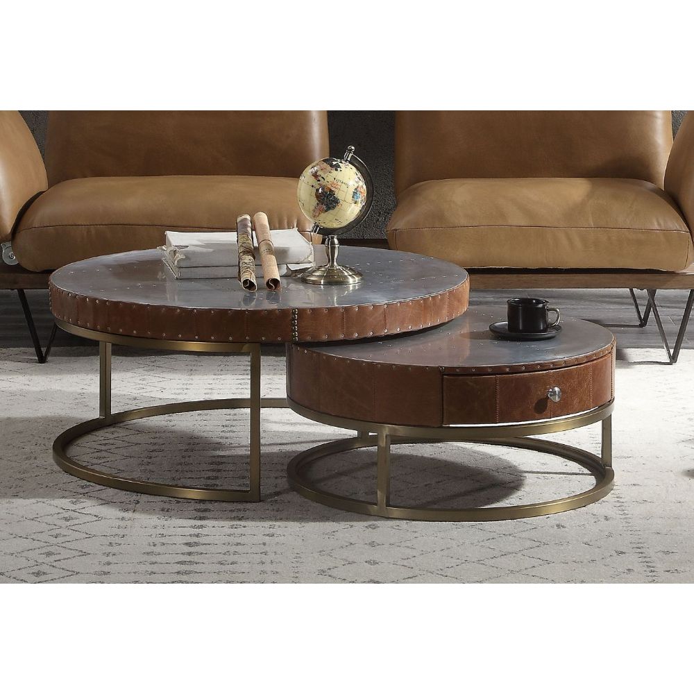 Tamas Coffee Table - Ornate Home