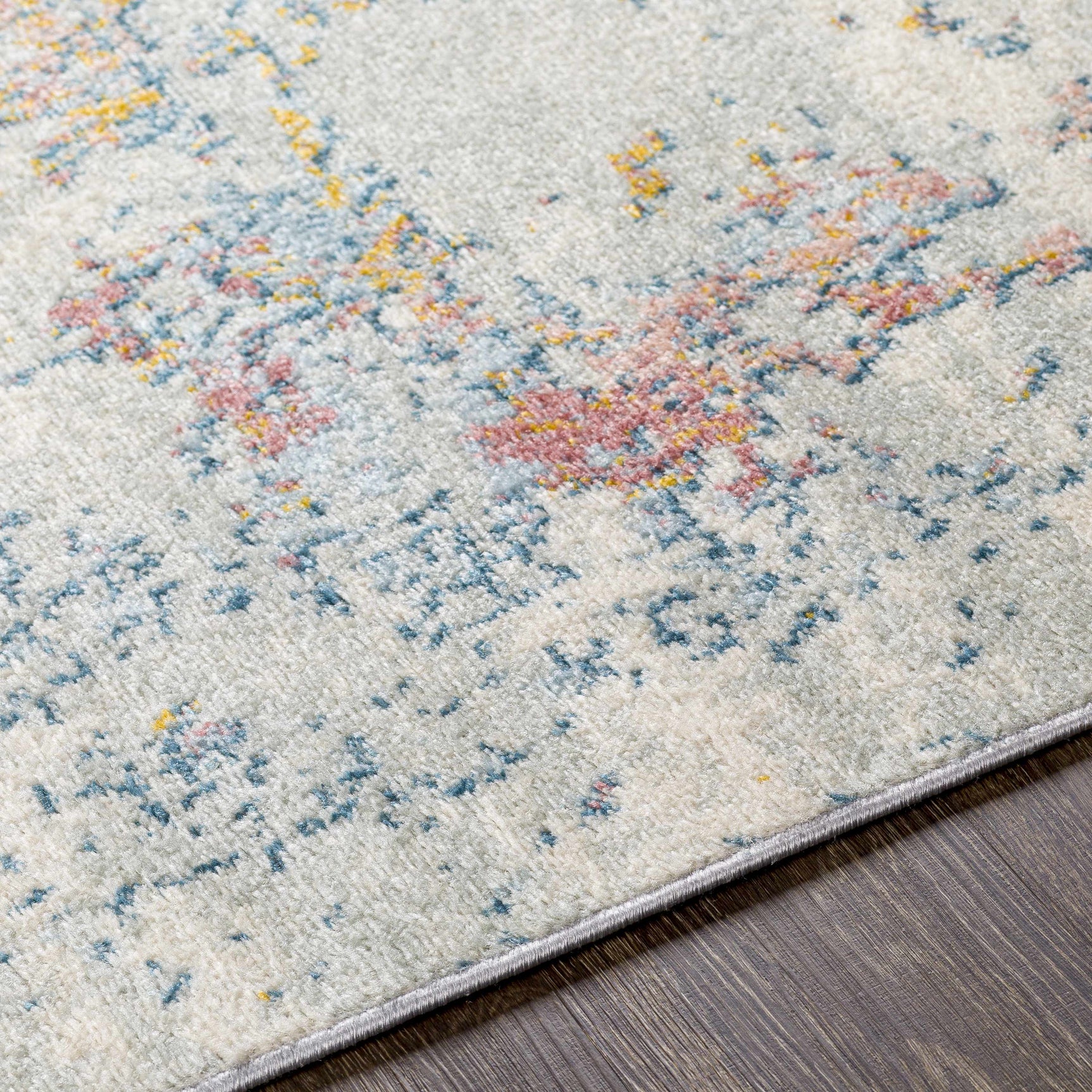 Tambalisa Abstract Area Rug - Ornate Home
