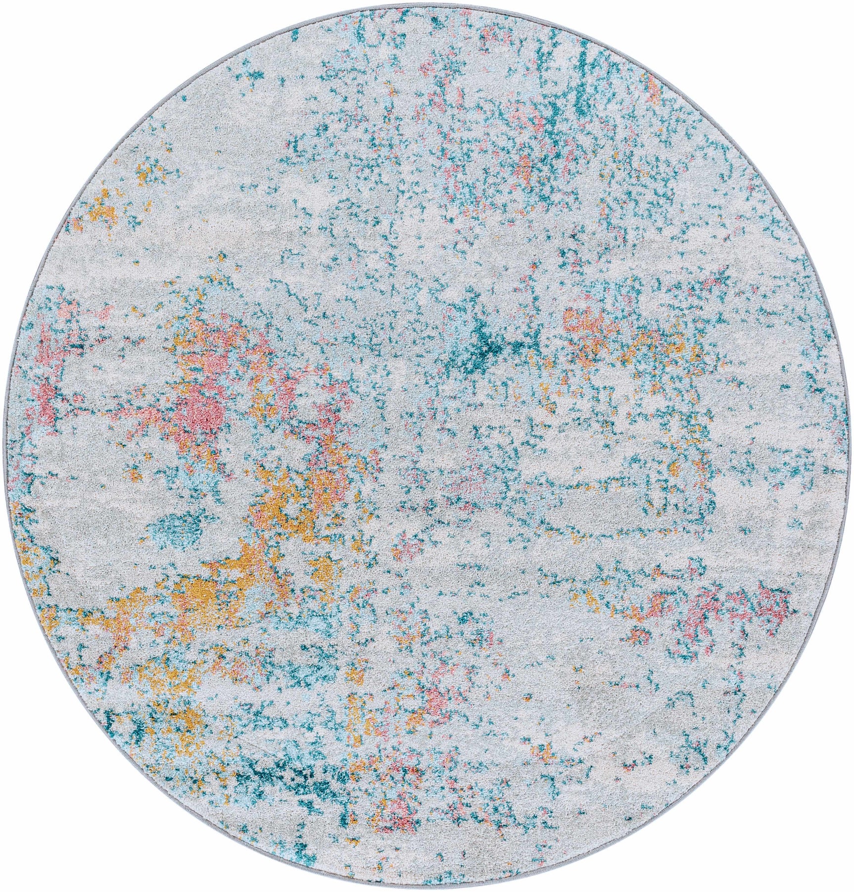 Tambalisa Abstract Area Rug - Ornate Home