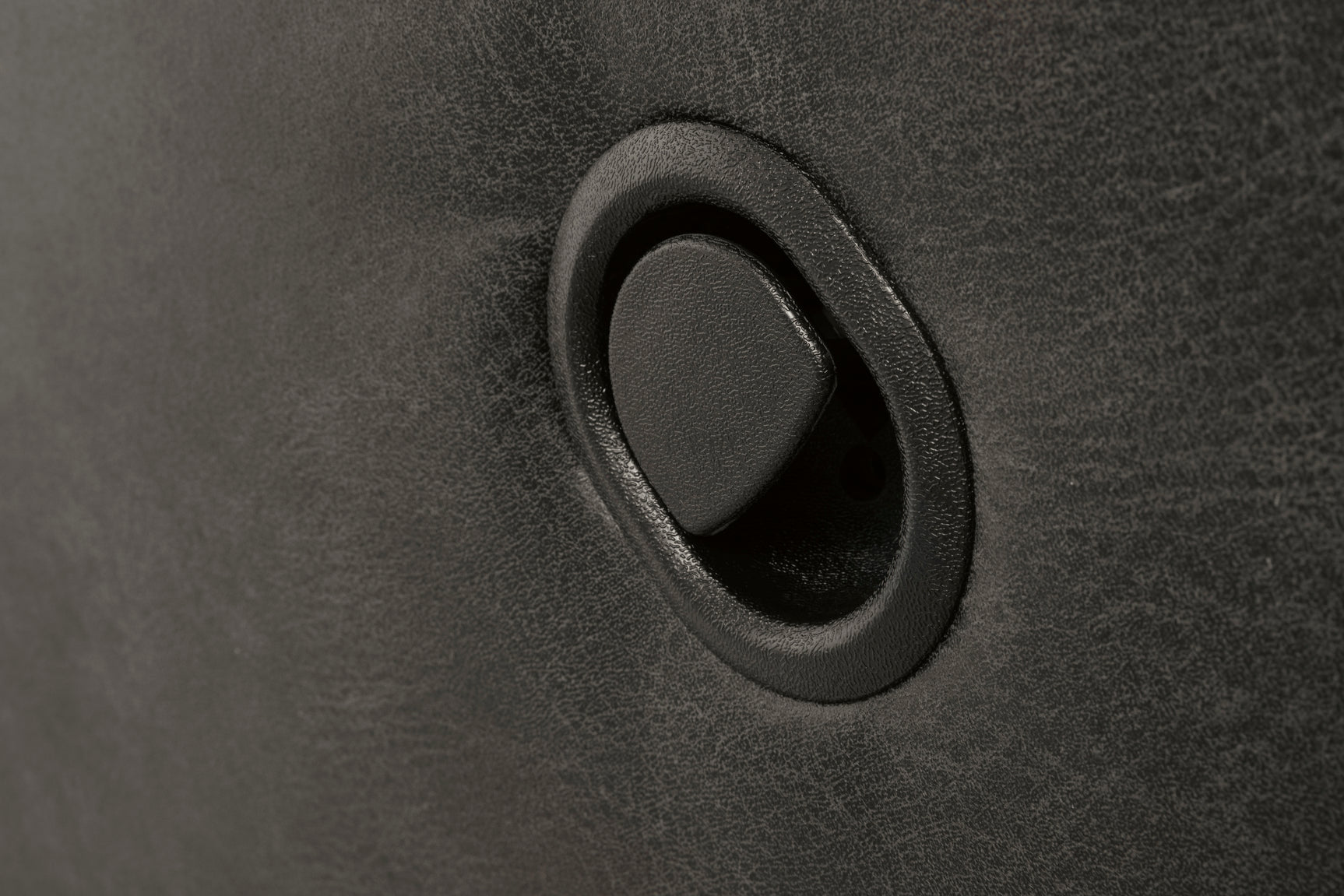 Tambo Faux Leather Manual Recliner - Ornate Home