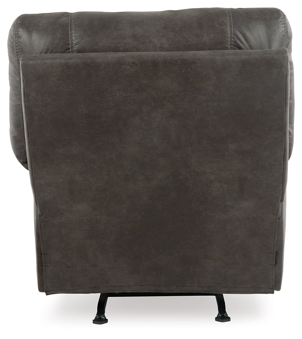 Tambo Manual Recliner (Online Special Price) - Ornate Home