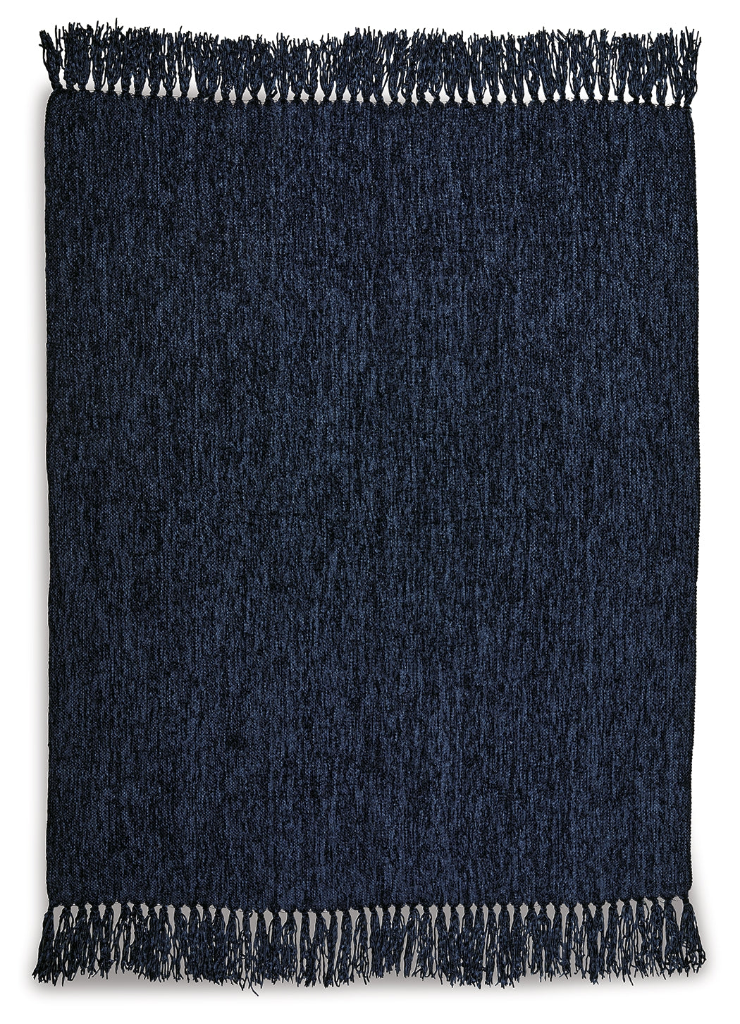 Tamish Blue Throw (Online Special Price) - Ornate Home