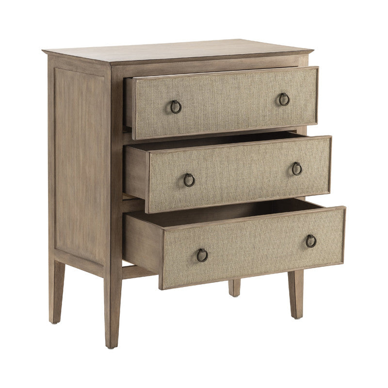 Tampa Beige Chest - Ornate Home
