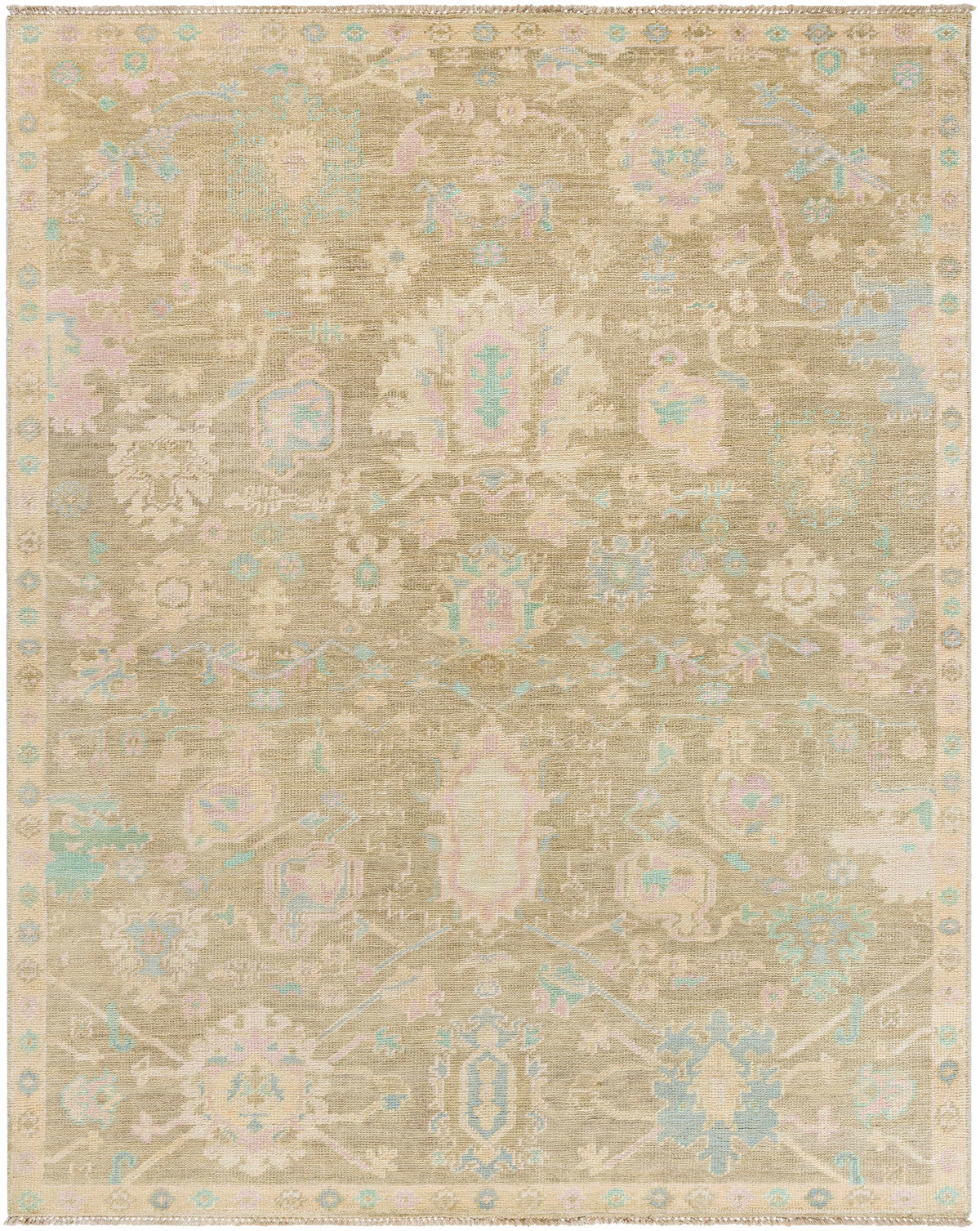 Tan Amiri Area Rug - Clearance - Ornate Home