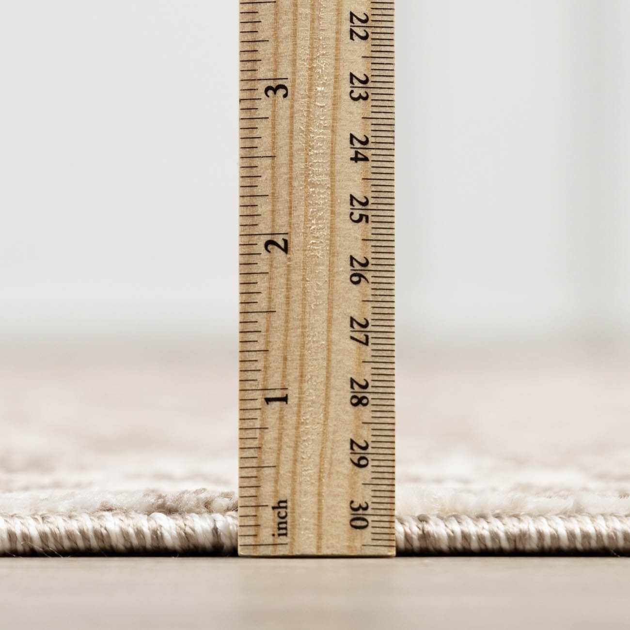 Tan Bonhill Leopard Print Area Rug - Ornate Home