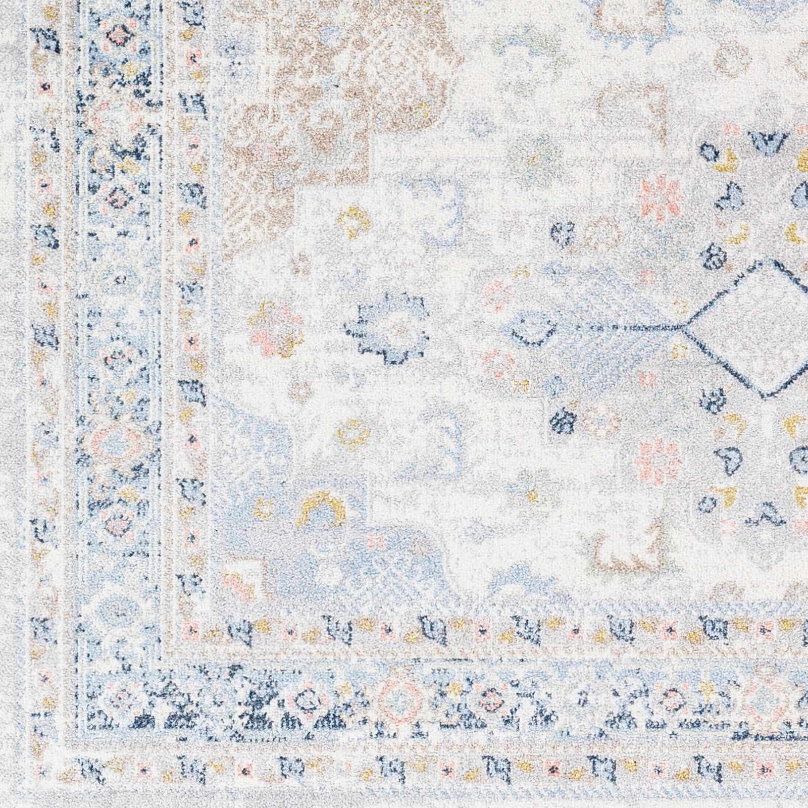 Tana Washable Area Rug - Ornate Home