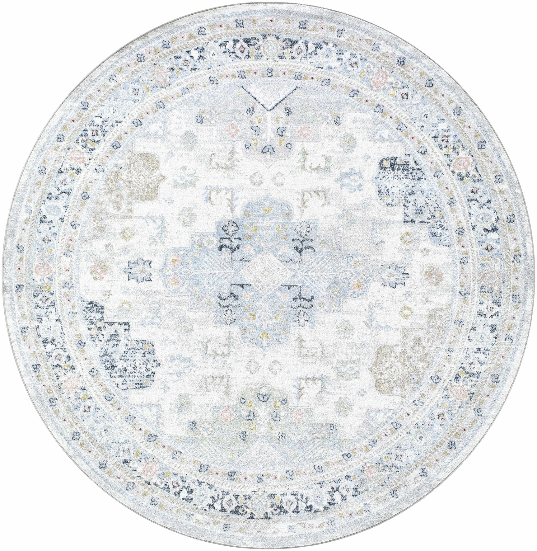 Tana Washable Area Rug - Ornate Home