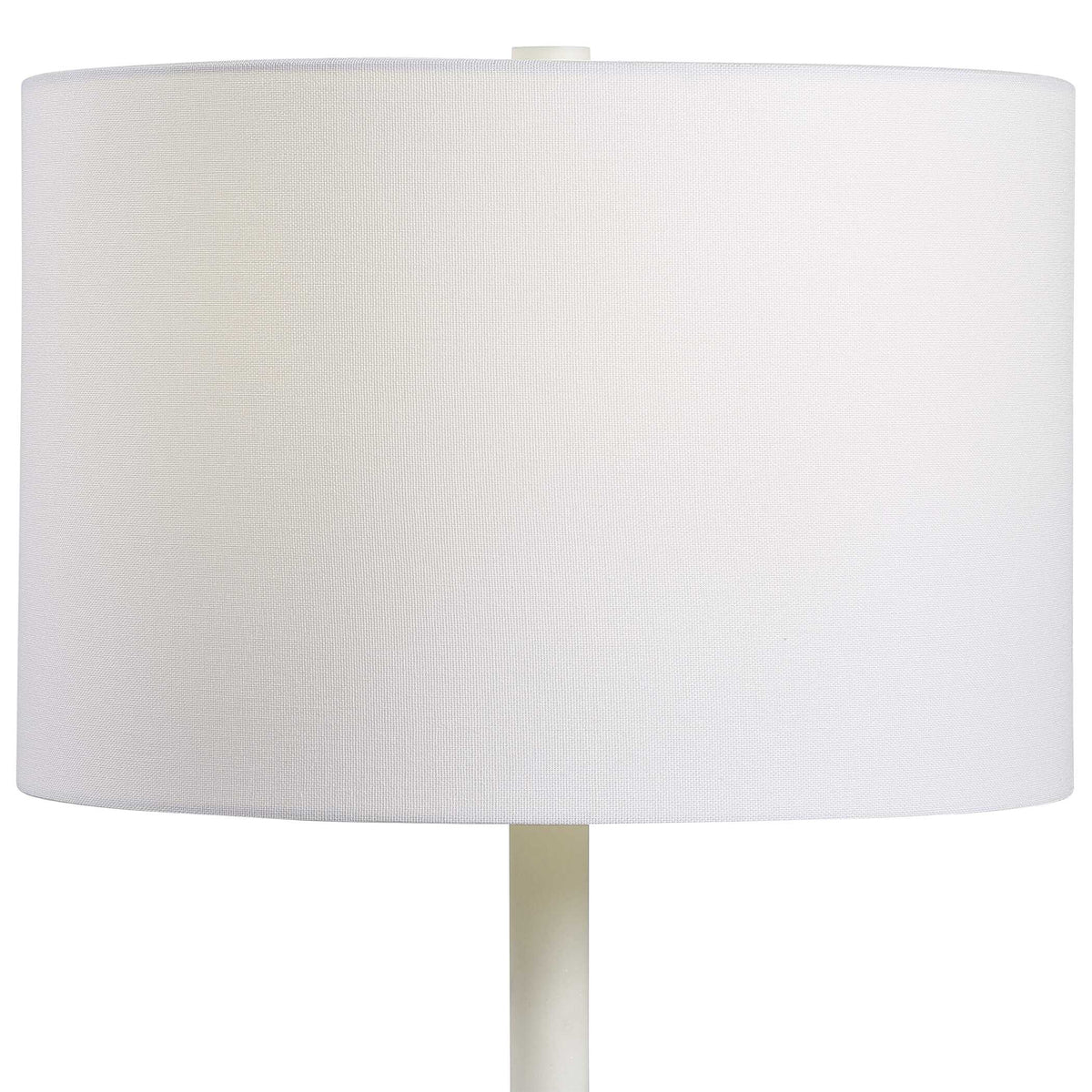 Tanali Gray/White Modern Table Lamp - Ornate Home