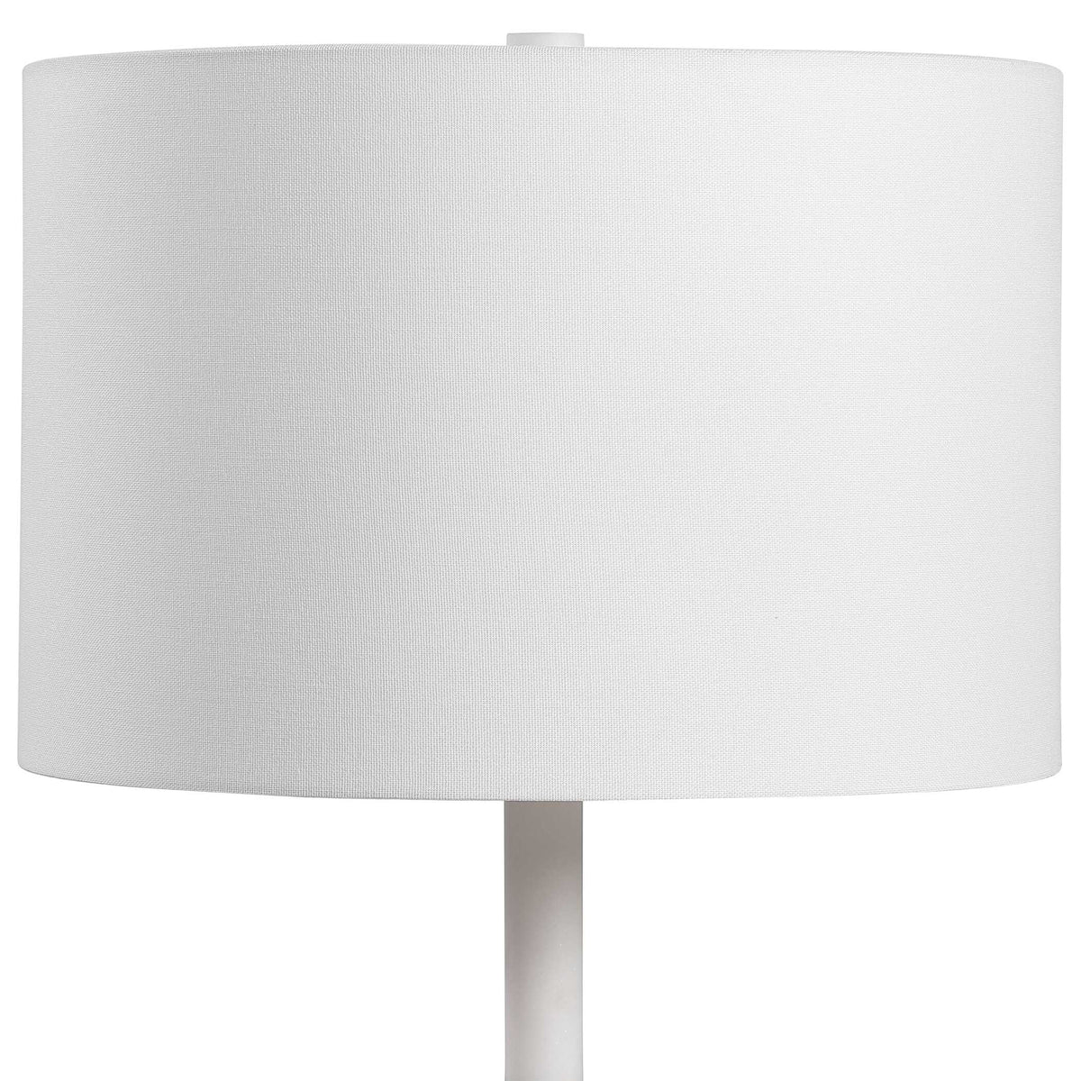 Tanali Gray/White Modern Table Lamp - Ornate Home