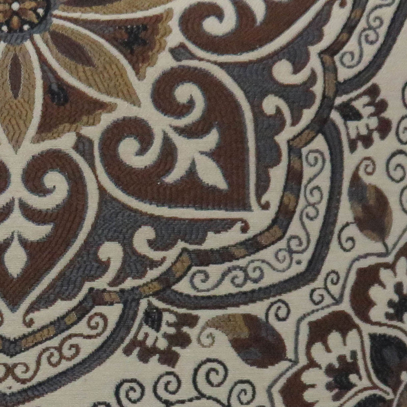 Tania Brown/Multi 21" X 21" Pillow (Set of 2) - Ornate Home