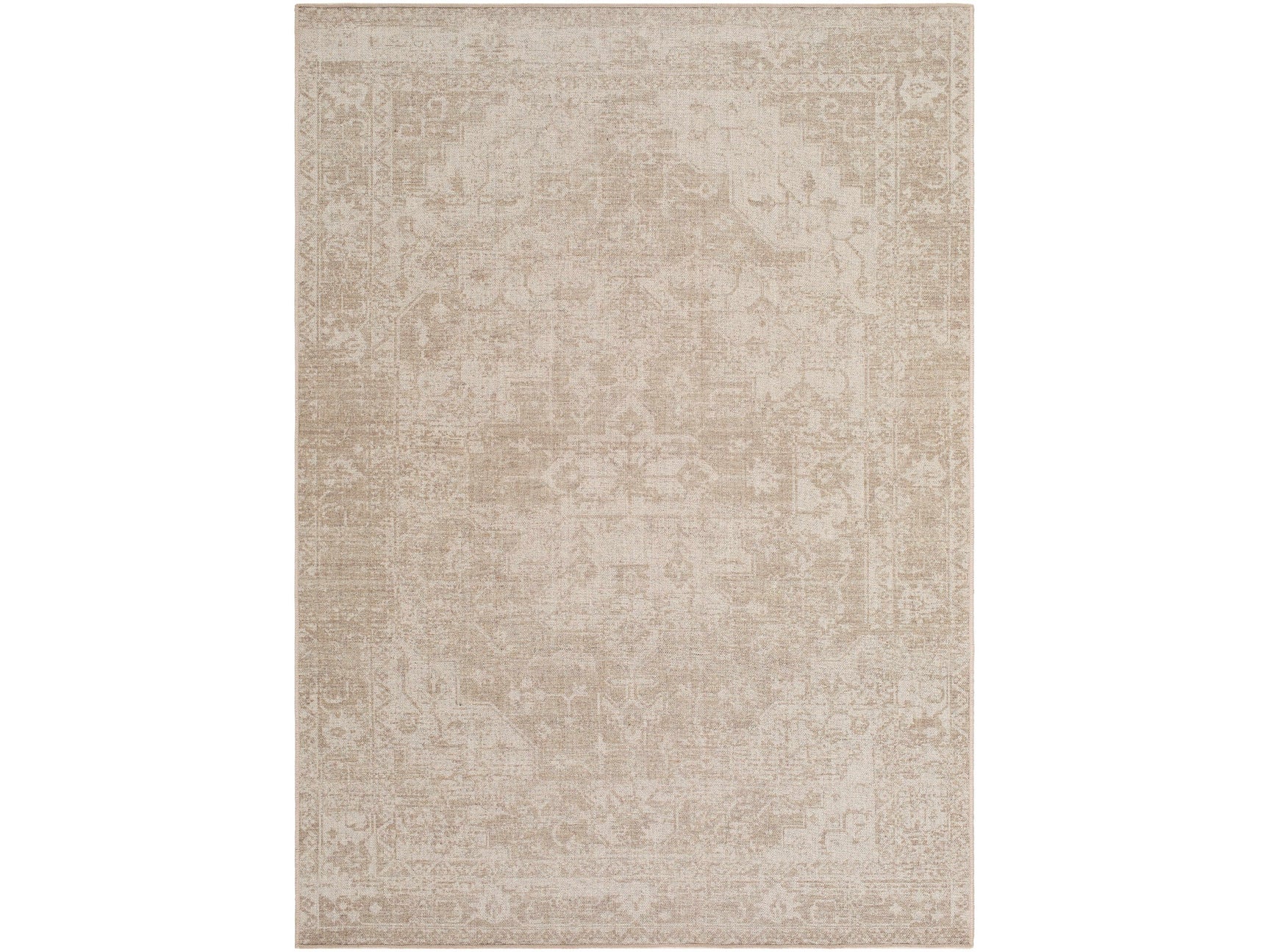 Tanko Washable Wool Area Rug - Ornate Home