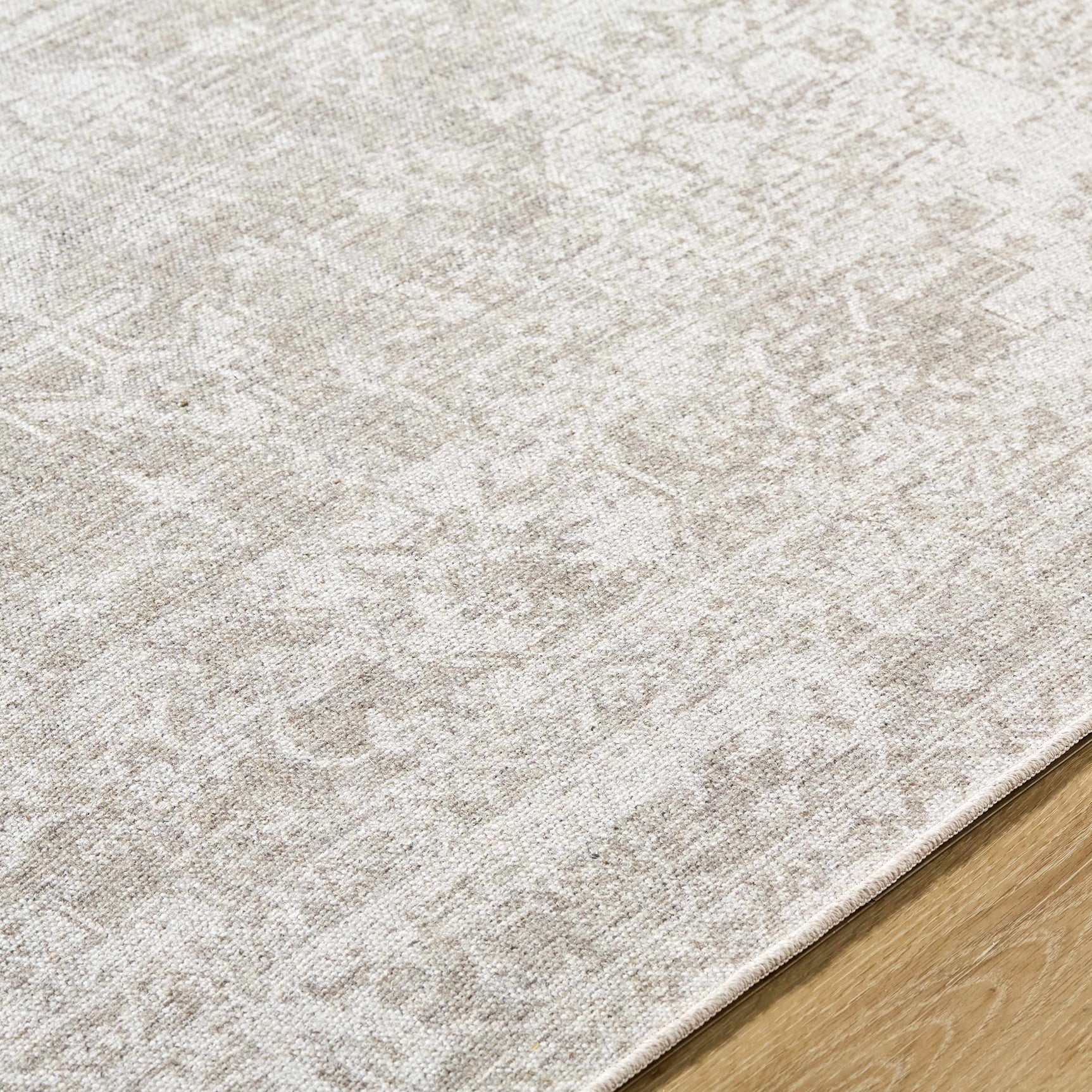 Tanko Washable Wool Area Rug - Ornate Home
