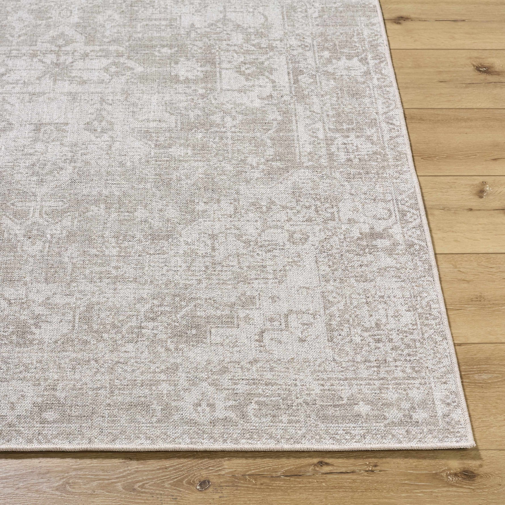 Tanko Washable Wool Area Rug - Ornate Home