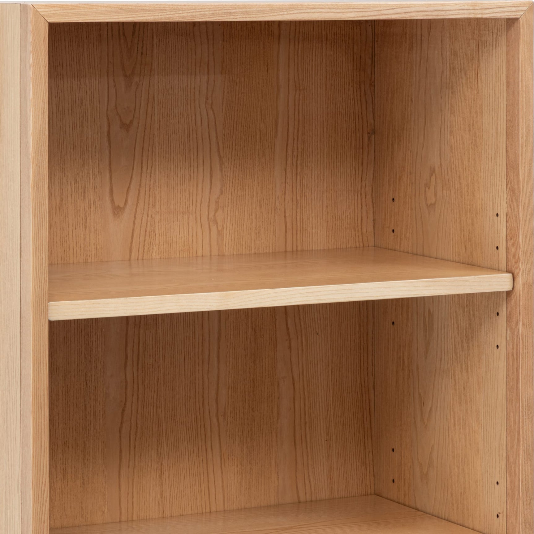 Tanner Flaxen Bookcase - Ornate Home