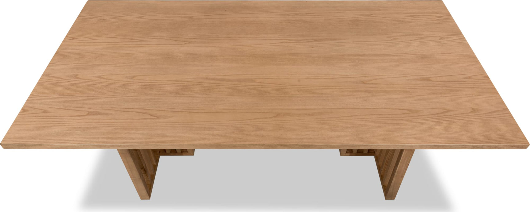 Tanner Flaxen Dining Table - Ornate Home