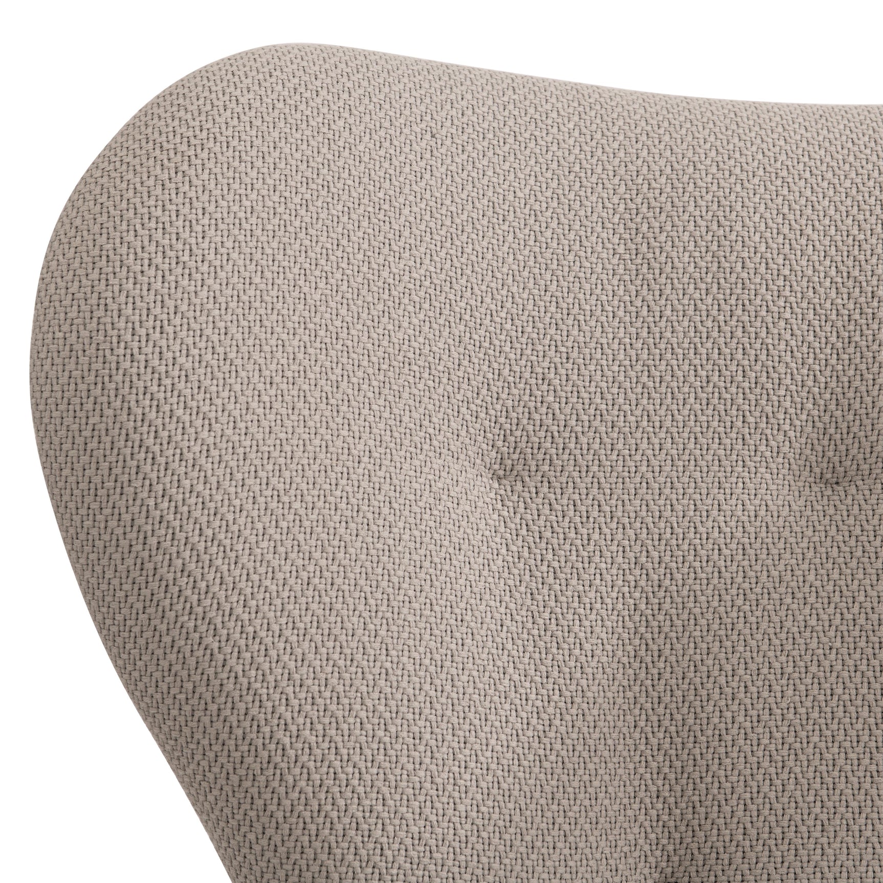 Tanner Grey Fabric Chair - Ornate Home