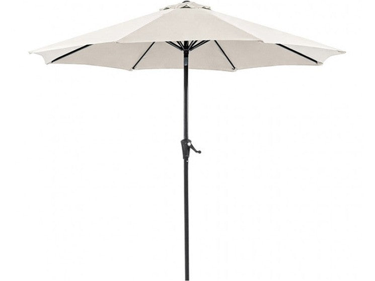 Tano Beige Umbrella - Ornate Home