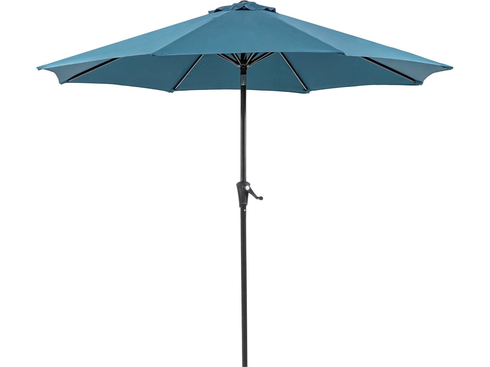 Tano Blue Outdoor Umbrella - Ornate Home