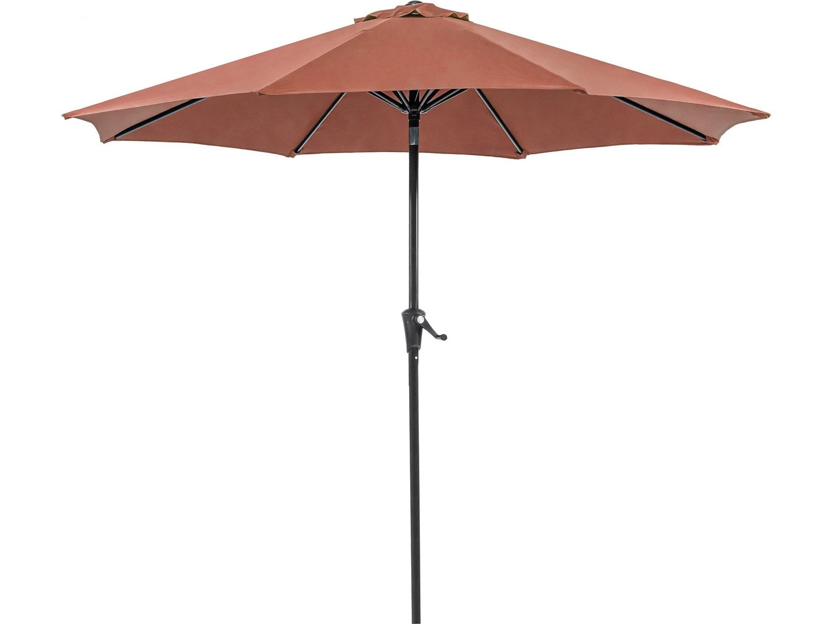 Tano Red Outdoor Umbrella - Ornate Home