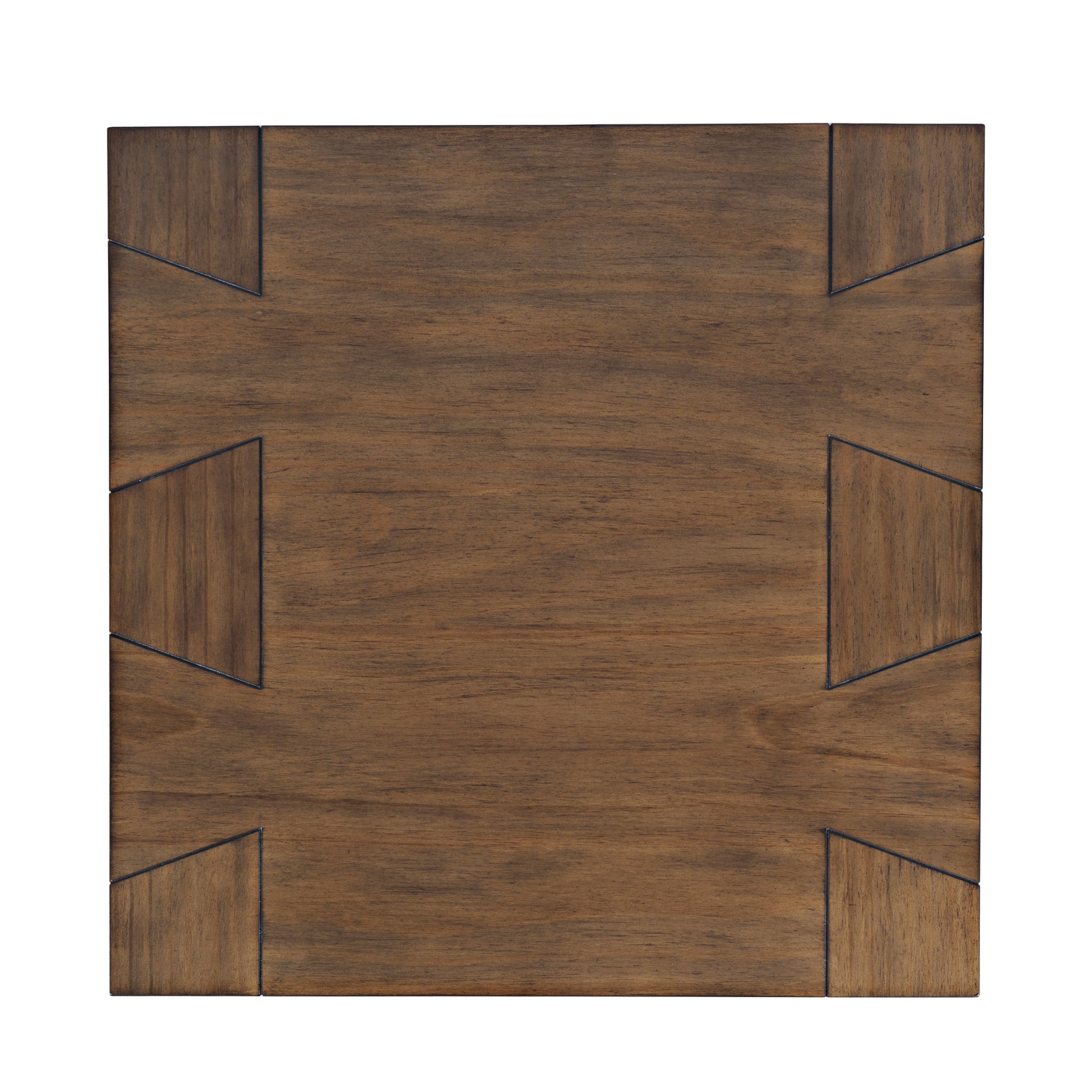 Taos Chestnut End Table - Ornate Home