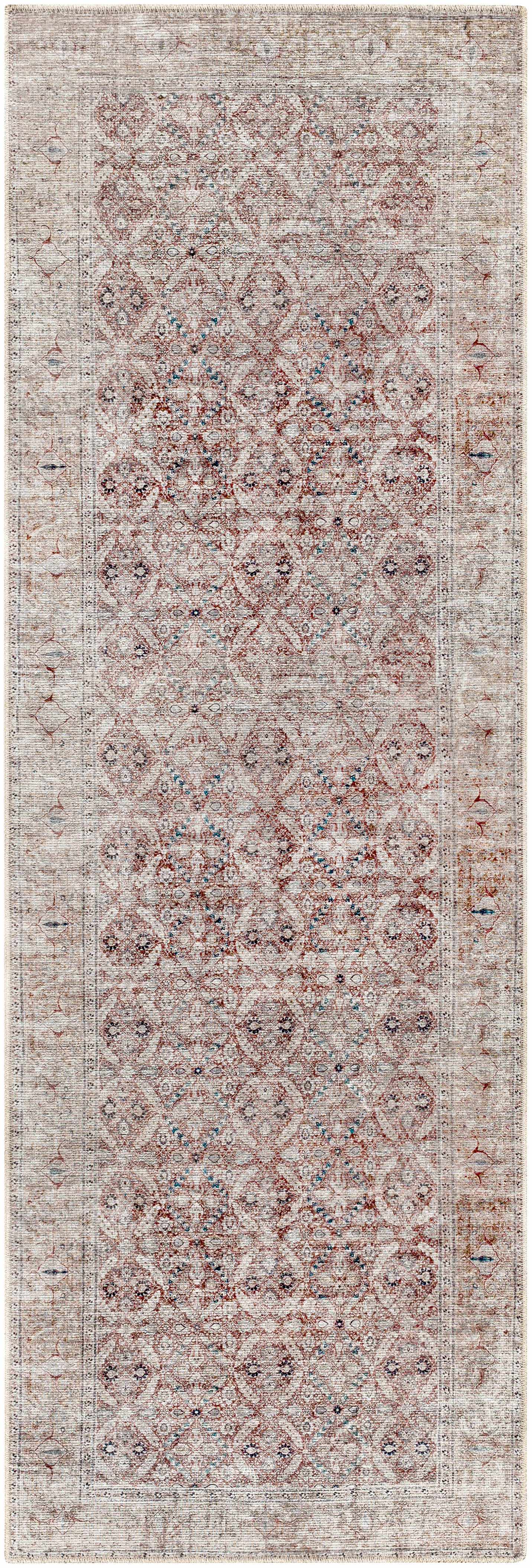 Tapia Washable Area Rug - Clearance - Ornate Home