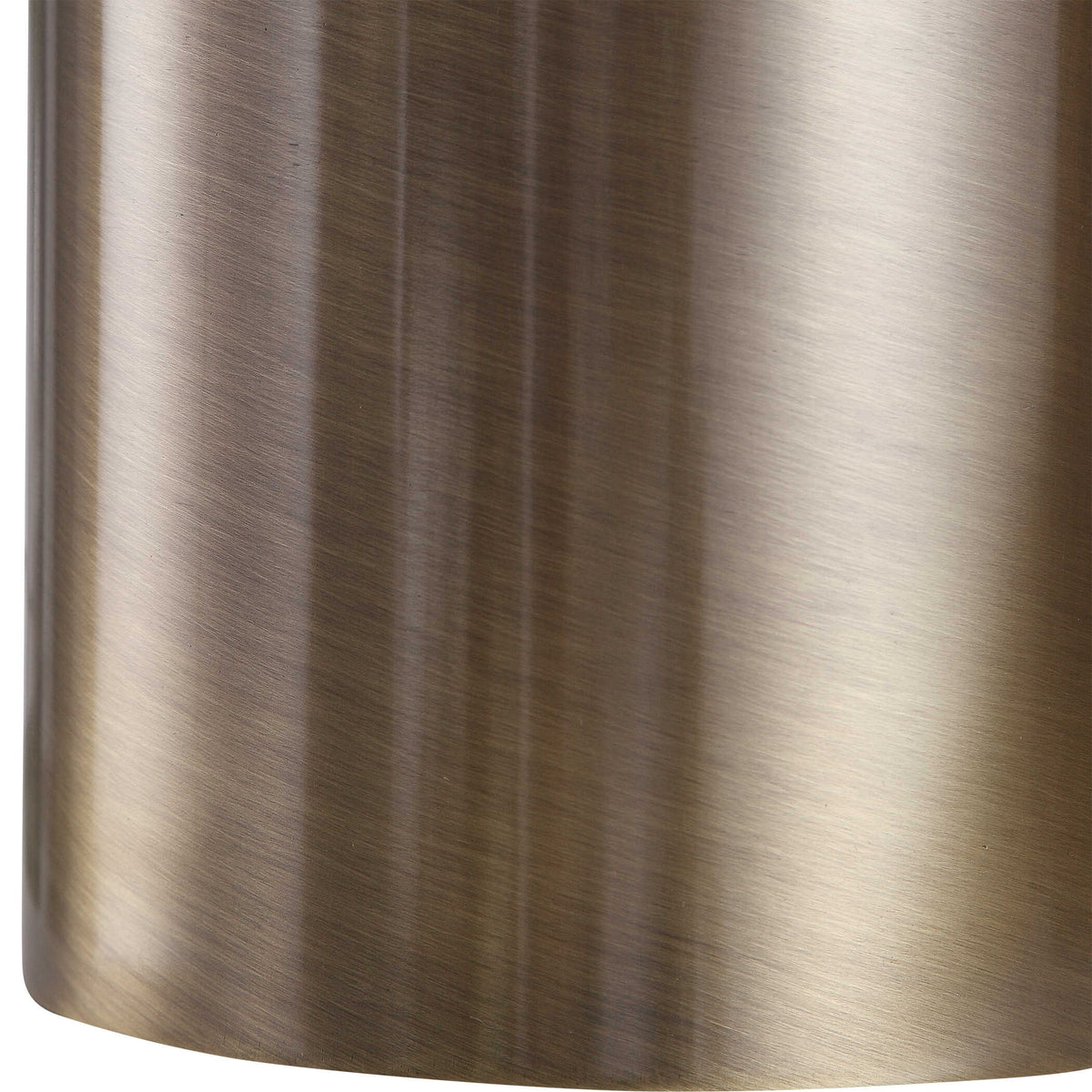 Taria Brushed Brass Table Lamp - Ornate Home