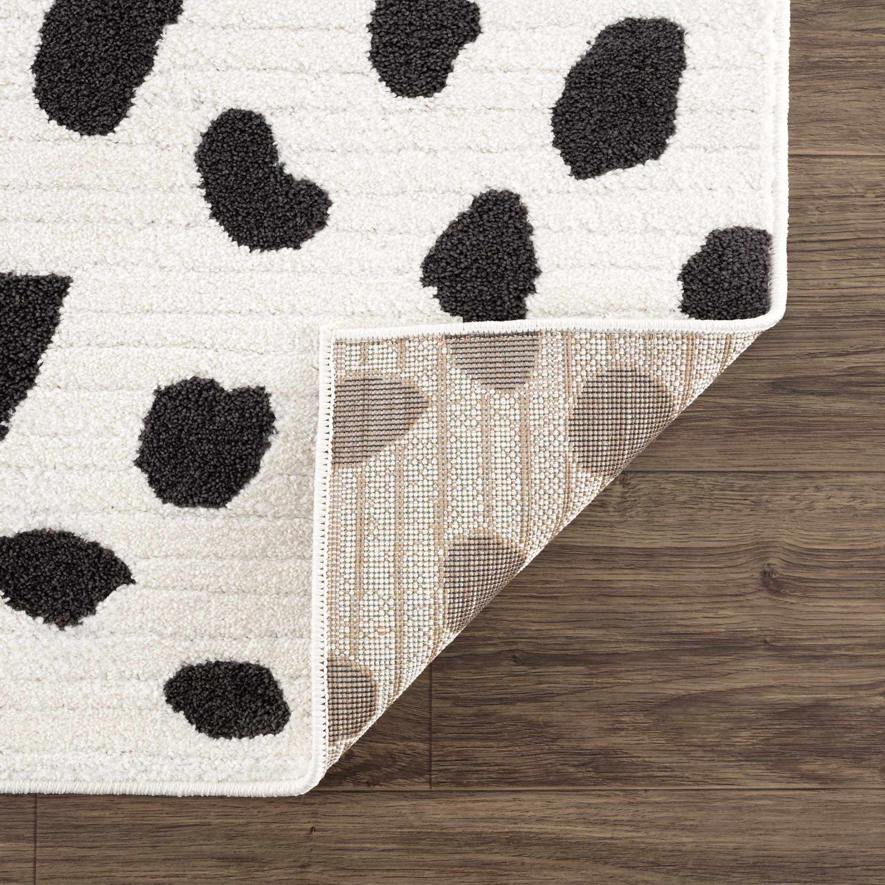 Tariffville Dalmatian Rug - Ornate Home