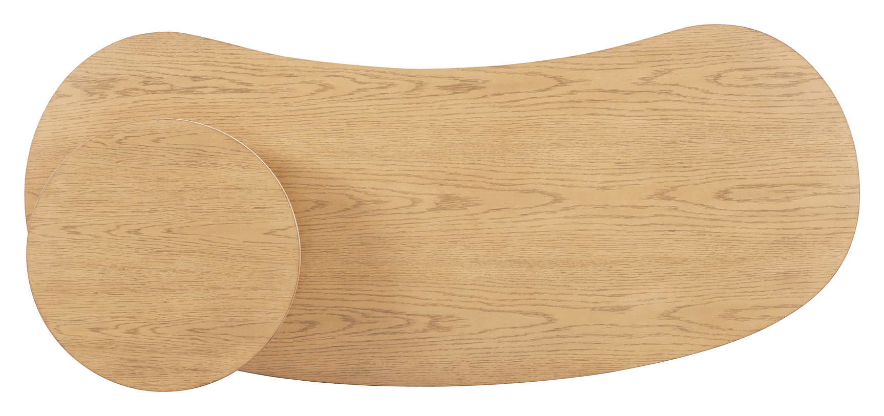 Tarkiz Natural Desk - Ornate Home