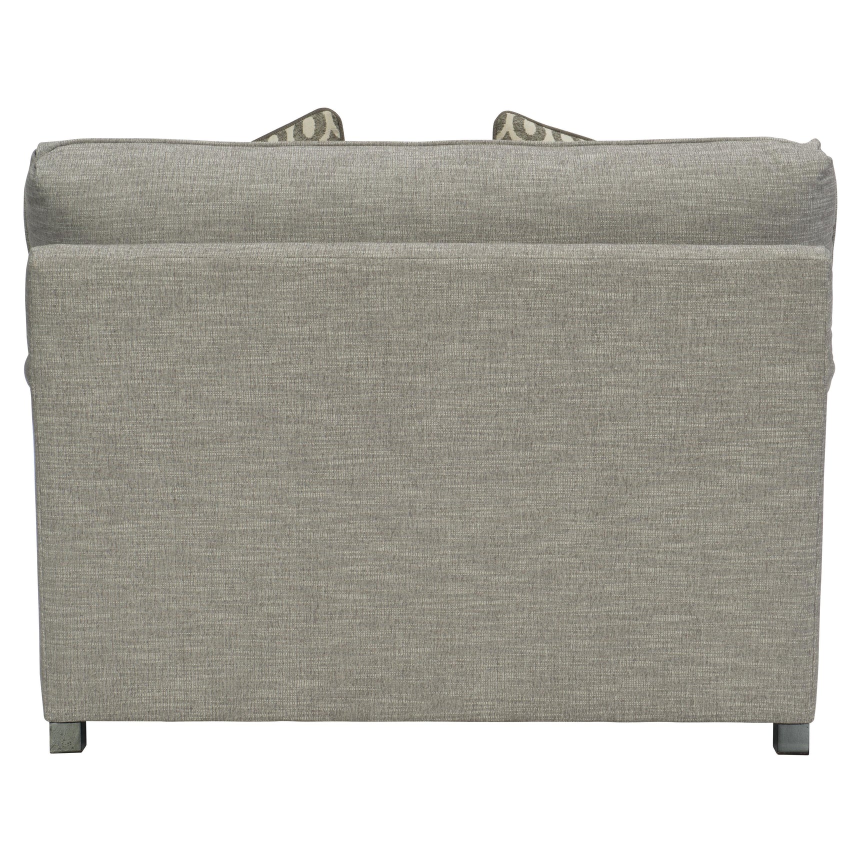 Tarleton Grey Fabric Chair 1/2 - Ornate Home