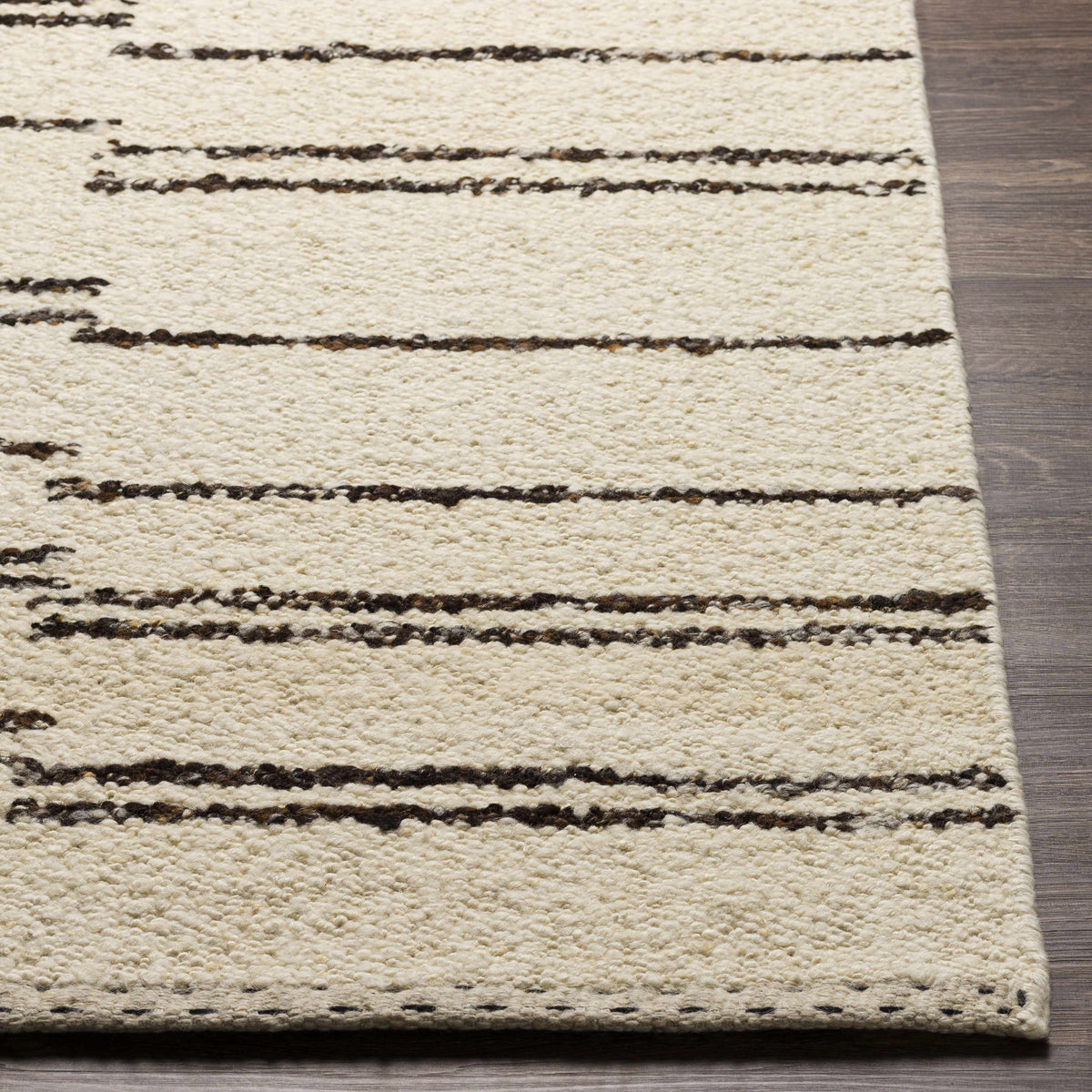 Tarrytown Hand Woven Wool Area Rug - Clearance - Ornate Home