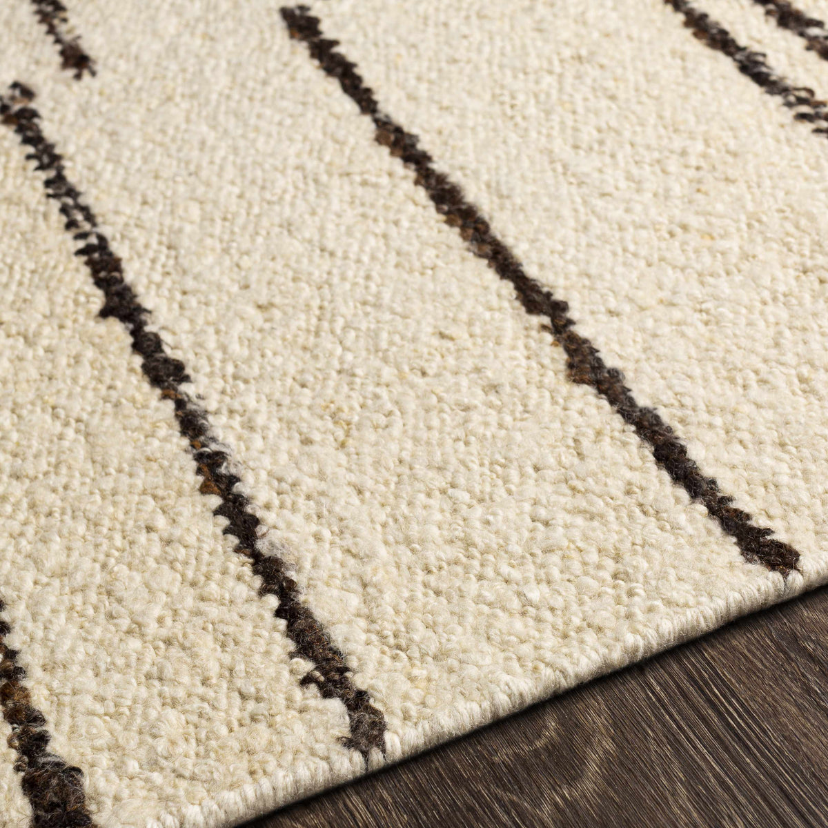 Tarrytown Hand Woven Wool Area Rug - Clearance - Ornate Home