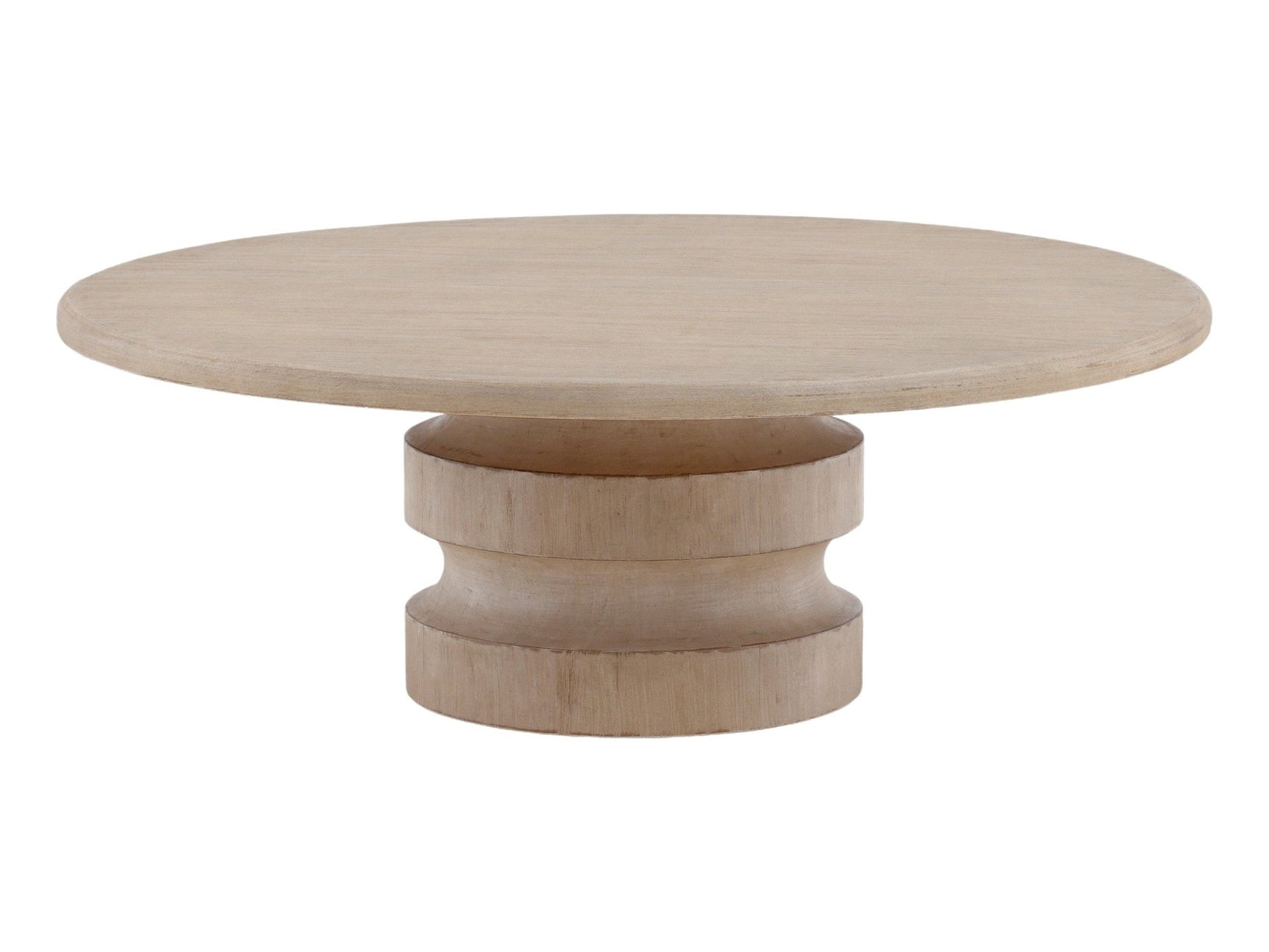 Taryn Light Warm Wash Coffee Table - Ornate Home