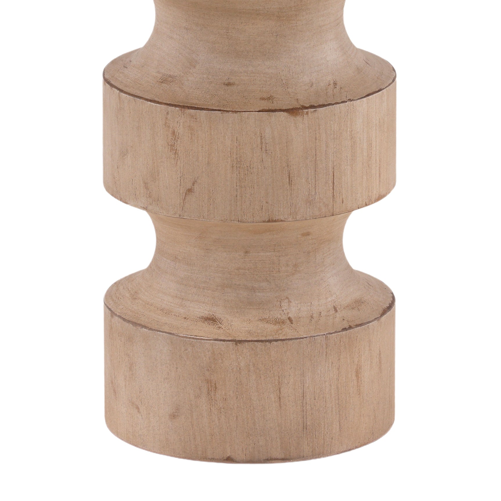 Taryn Light Warm Wash Side Table - Ornate Home