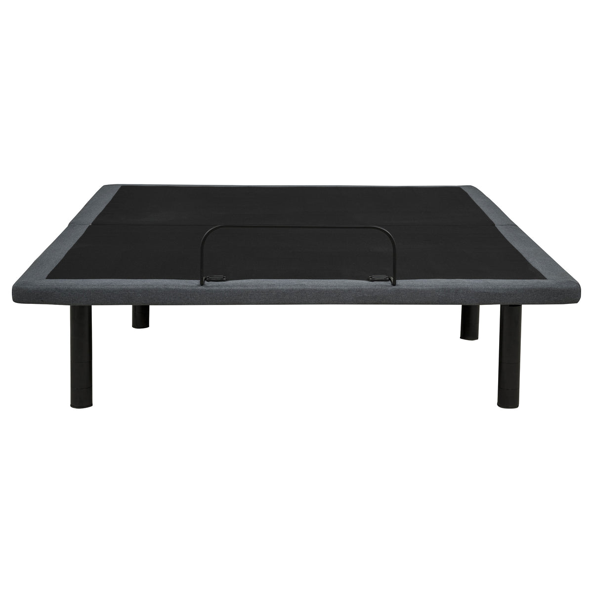 Tasca Black Queen Dual-motor Adjustable Bed Base - Ornate Home